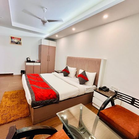 Hotel The Gold Inn - Karol Bagh Delhi Exterior photo