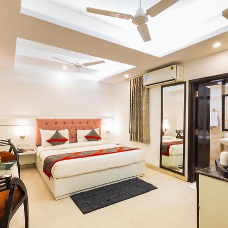 Hotel The Gold Inn - Karol Bagh Delhi Exterior photo