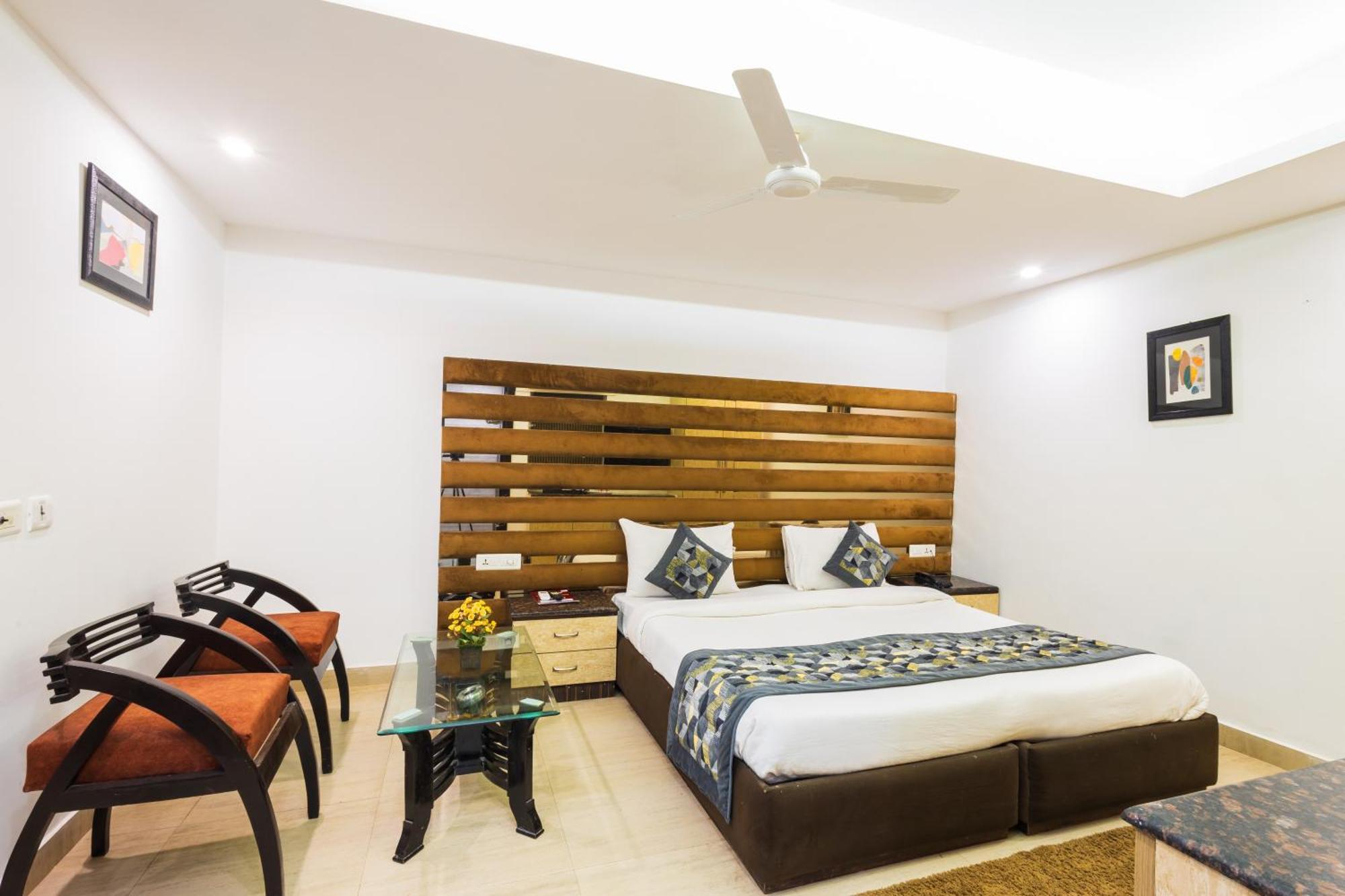Hotel The Gold Inn - Karol Bagh Delhi Exterior photo