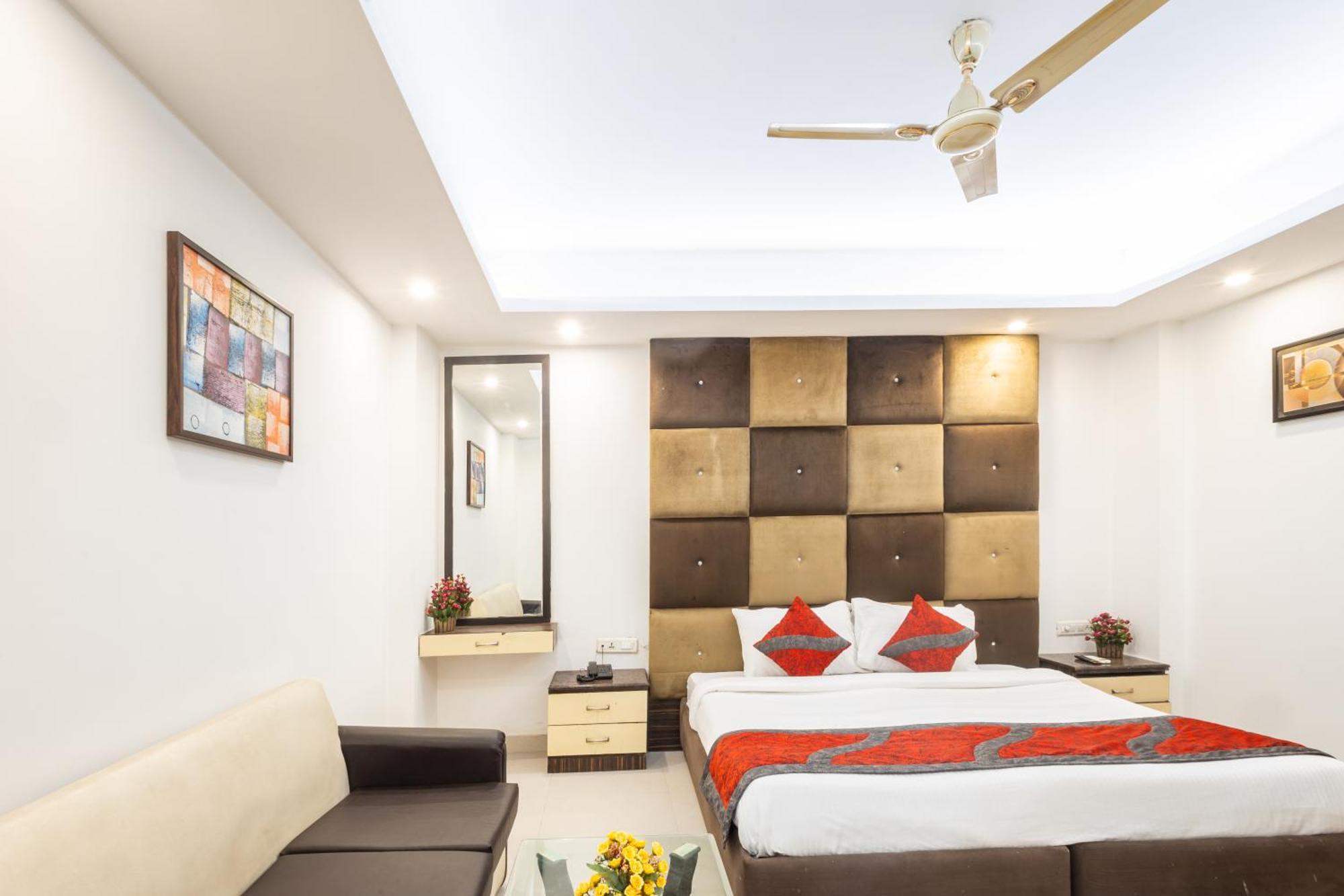 Hotel The Gold Inn - Karol Bagh Delhi Exterior photo